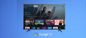 Google Tivi Hisense 4K 43 inch 43A6500H - 24