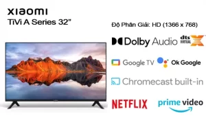 GOOGLE TIVI XIAOMI A 32 INCH L32M8-P2SEA - 11 GOOGLE TIVI XIAOMI A 32 INCH L32M8-P2SEA - 10