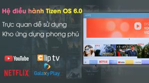 Smart Tivi Samsung 4K UHD 65 inch UA65AU8100KXXV - 16 Smart Tivi Samsung 4K UHD 65 inch UA65AU8100KXXV - 15