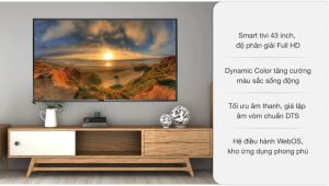 Smart Tivi LG 43 inch 43LM5700PTC - 12 Smart Tivi LG 43 inch 43LM5700PTC - 11