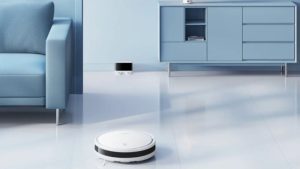Máy hút bụi Xiaomi Robot Vacuum E10 EU BHR6783EU - 13