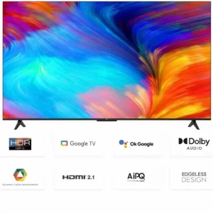 Google Tivi TCL 4K 65 inch 65P638 - 9