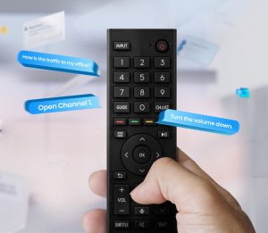 Google Tivi Hisense 4K 55 Inch 55A6500H - 12