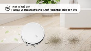 Máy hút bụi Xiaomi Robot Vacuum E10 EU BHR6783EU - 27