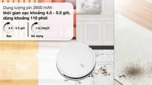 Máy hút bụi Xiaomi Robot Vacuum E10 EU BHR6783EU - 23