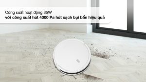 Máy hút bụi Xiaomi Robot Vacuum E10 EU BHR6783EU - 21