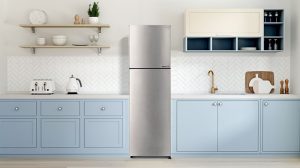 Tủ lạnh Sharp Inverter 224 lít SJ-X252AE-SL - 22 Tủ lạnh Sharp Inverter 224 lít SJ-X252AE-SL - 21