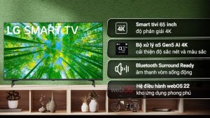 Smart Tivi LG 4K 65 inch 65UQ7550PSF - 10 Smart Tivi LG 4K 65 inch 65UQ7550PSF - 9