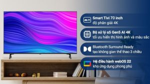 Smart Tivi LG 4K 70 inch 70UQ8000PSC - 12 Smart Tivi LG 4K 70 inch 70UQ8000PSC - 11