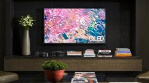 Smart Tivi QLED Samsung 4K 55 inch QA55Q60BAKXXV - 15 Smart Tivi QLED Samsung 4K 55 inch QA55Q60BAKXXV - 14