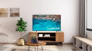Smart Tivi Samsung 4K Crystal UHD 43 inch UA43BU8000 - 11 Smart Tivi Samsung 4K Crystal UHD 43 inch UA43BU8000 - 10