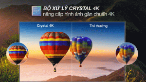 Smart Tivi Samsung 4K Crystal UHD 43 inch UA43BU8000 - 19 Smart Tivi Samsung 4K Crystal UHD 43 inch UA43BU8000 - 18