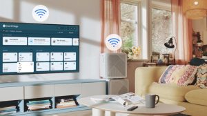 Smart Tivi Samsung 4K Crystal UHD 85 inch UA85BU8000 - 22 Smart Tivi Samsung 4K Crystal UHD 85 inch UA85BU8000 - 21