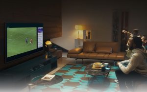 Smart Tivi QLED Samsung 4K 65 inch QA65Q60BAKXXV - 9 Smart Tivi QLED Samsung 4K 65 inch QA65Q60BAKXXV - 8