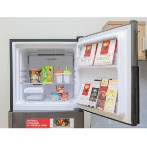 Tủ lạnh Sharp Inverter 315 lít SJ-X346E-SL - 19 Tủ lạnh Sharp Inverter 315 lít SJ-X346E-SL - 18