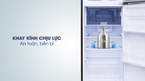 Tủ lạnh Sharp Inverter 224 lít SJ-X251E-SL - 19 Tủ lạnh Sharp Inverter 224 lít SJ-X251E-SL - 18