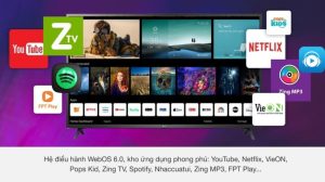 Smart Tivi LG 4K 43 inch 43UP7550PTC - 22