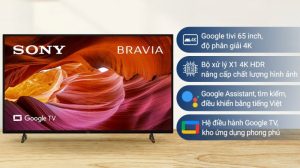 Google Tivi Sony 4K 65 inch KD-65X75K - 20 Google Tivi Sony 4K 65 inch KD-65X75K - 19