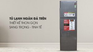 Tủ lạnh Sharp Inverter 315 lít SJ-X346E-DS - 26 Tủ lạnh Sharp Inverter 315 lít SJ-X346E-DS - 25