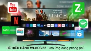 Smart Tivi LG 4K 65 inch 65NANO76SQA - 11 Smart Tivi LG 4K 65 inch 65NANO76SQA - 10