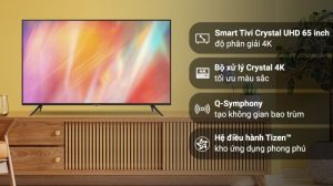Smart Tivi Samsung 4K 65 inch UA65AU7002KXXV - 11 Smart Tivi Samsung 4K 65 inch UA65AU7002KXXV - 10