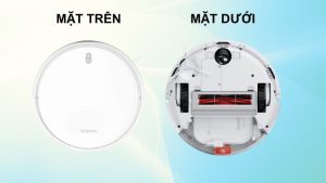 Máy hút bụi Xiaomi Robot Vacuum E10 EU BHR6783EU - 15