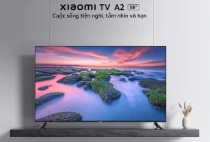 Android Tivi Xiaomi A2 58 INCH L58M7-EASEA - 6 Android Tivi Xiaomi A2 58 INCH L58M7-EASEA - 5