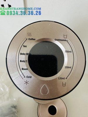 Máy lọc nước Wells The One Dark Brown nóng lạnh - 10