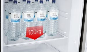 Tủ lạnh Mitsubishi Electric Inverter 694 lít MR-WX70C-BR-V - 17