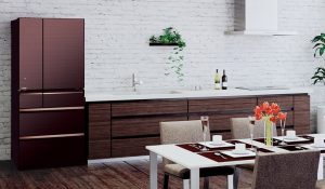 Tủ lạnh Mitsubishi Electric Inverter 694 lít MR-WX70C-BR-V - 25