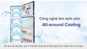 Tủ lạnh Samsung Inverter 236 lít RT22M4032BY/SV - 18