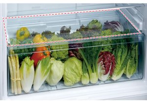 Tủ lạnh Hitachi Inverter 450 lít R-FG560PGV8X-GBK - 13