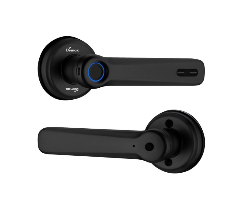 1 vài lưu ý khi sử dụng khóa vân tay Demax