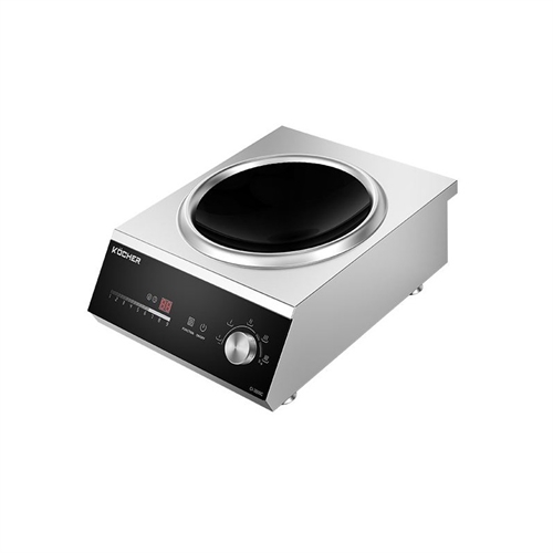 1 vài ưu điểm của bếp từ công nghiệp Kocher