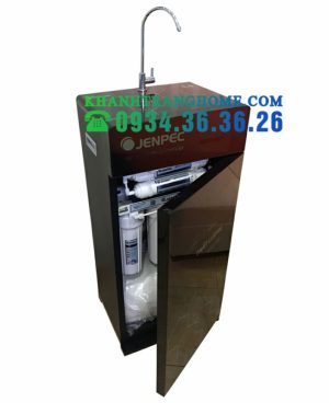 MÁY LỌC NƯỚC HYDROGEN JENPEC H10 CÓ TỦ