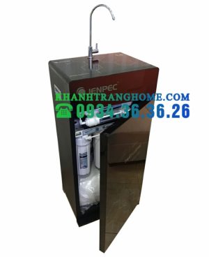 MÁY LỌC NƯỚC JENPEC H8000 CÓ TỦ