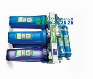 Máy lọc nước Kangaroo OMEGA-KG01G4 không tủ - 2 MÁY LỌC NƯỚC KANGAROO OMEGA-KG01G4 KHÔNG TỦ