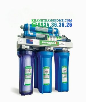 Máy lọc nước Kangaroo OMEGA-KG01G4 không tủ - 1 MÁY LỌC NƯỚC KANGAROO OMEGA-KG01G4 KHÔNG TỦ