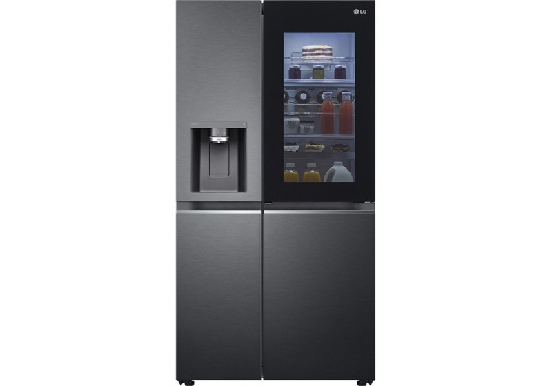 Tủ lạnh LG Inverter 635 lít GR-X257MC - 1