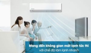 Điều hòa Casper 9000 BTU 1 chiều LC-09FS33 - 11