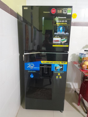 Tủ lạnh Panasonic Inverter 326 lít NR-TL351GPKV - 26 Tủ lạnh Panasonic Inverter 326 lít NR-TL351GPKV - 25