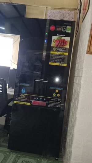 Tủ lạnh Panasonic Inverter 417 lít NR-BX471GPKV - 37