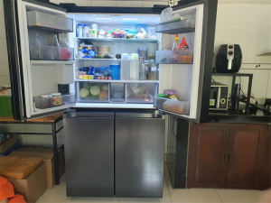 Tủ lạnh Samsung Inverter 648 lít RF59C766FB1/SV - 27 Tủ lạnh Samsung Inverter 648 lít RF59C766FB1/SV - 26