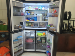 Tủ lạnh Samsung Inverter 648 lít RF59C766FB1/SV - 31 Tủ lạnh Samsung Inverter 648 lít RF59C766FB1/SV - 30