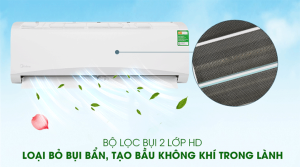 Máy lạnh Midea 18000BTU 1 chiều MSAFG-18CRN8 - 18 Máy lạnh Midea 18000BTU 1 chiều MSAFG-18CRN8 - 17
