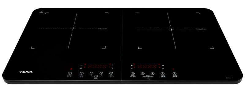 1 vài ưu điểm của bếp điện từ Teka
