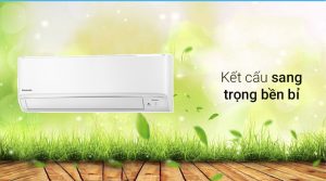 Máy lạnh Panasonic Inverter 2.0 HP CU/CS-XPU18XKH-8 - 15 Máy lạnh Panasonic Inverter 2.0 HP CU/CS-XPU18XKH-8 - 14