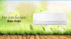 Máy lạnh Panasonic Inverter 2.0 HP CU/CS-XPU18XKH-8 - 25 Máy lạnh Panasonic Inverter 2.0 HP CU/CS-XPU18XKH-8 - 24