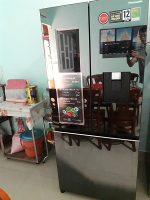 Tủ lạnh Panasonic Inverter 495 lít NR-CW530XMMV - 40