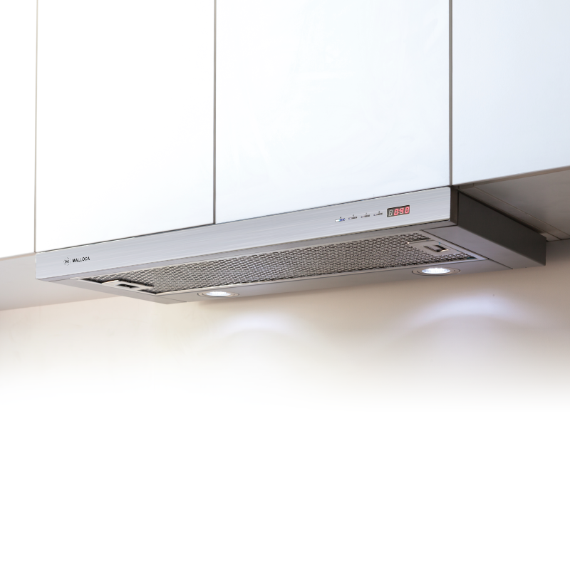 2 Cách Hoạt Động Của Máy Hút Mùi Âm Tủ Malloca
